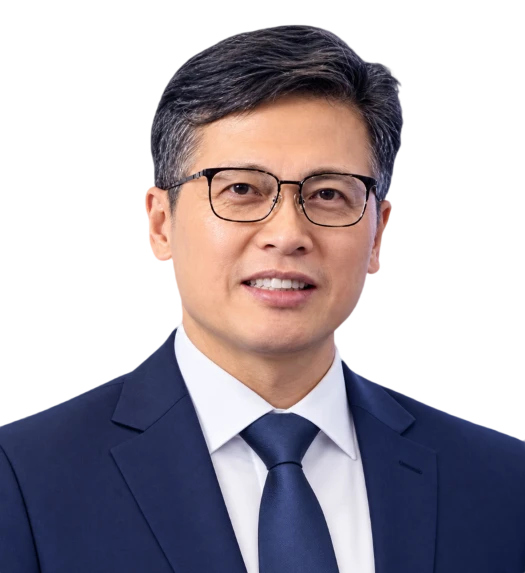 Speaker Guoxing Lu