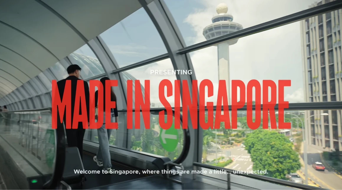 Visit Singapore